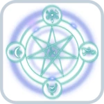 Logo of Hechizos conjuros magia blanca android Application 